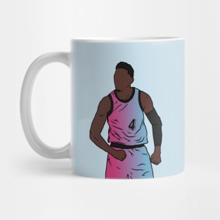 Victor Oladipo Flex Mug